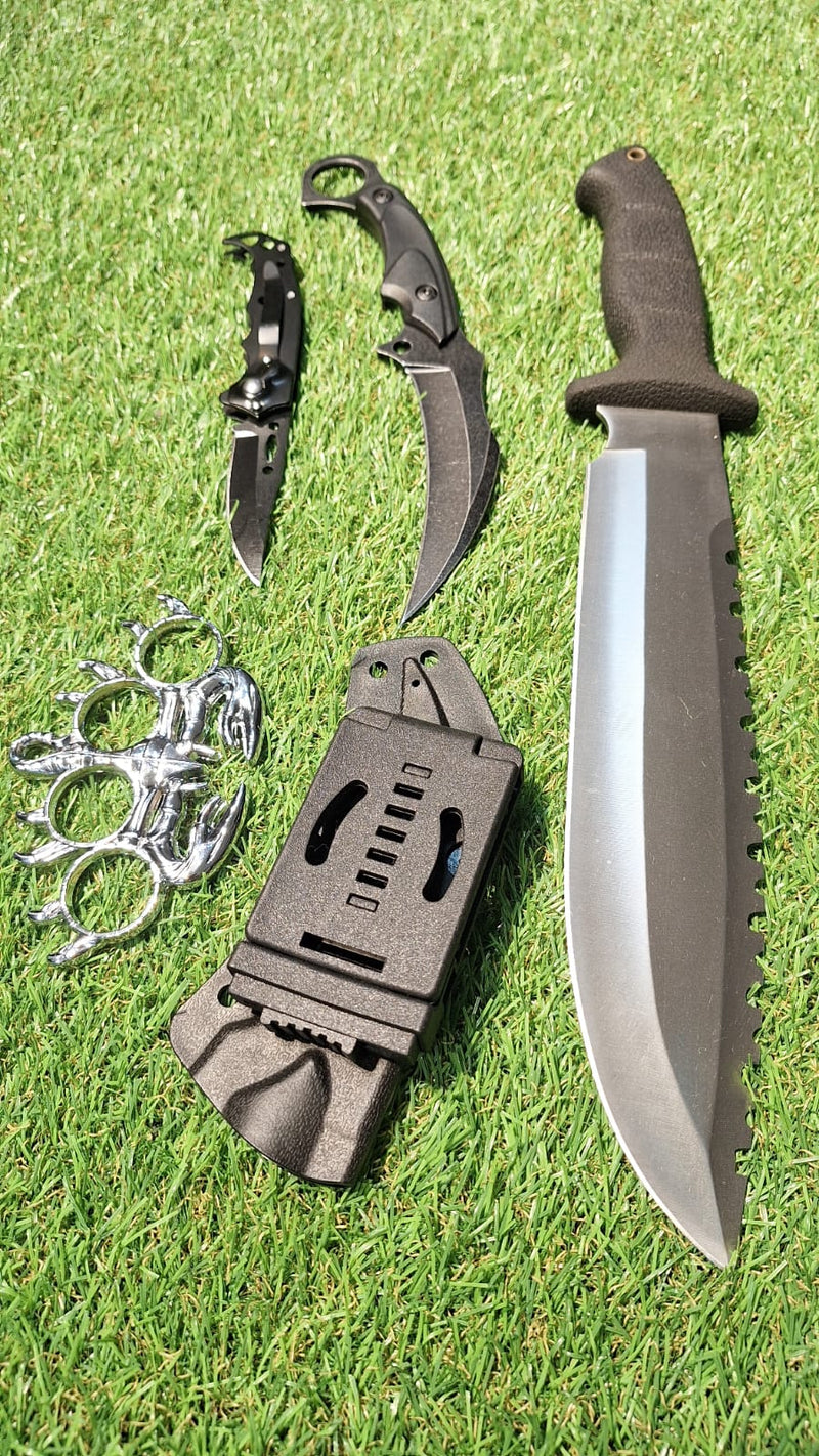Kit Tático Predador