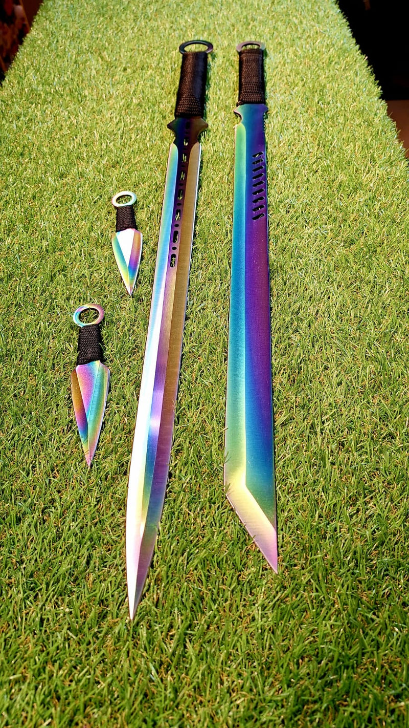 Kit Tático Sadrian Fade