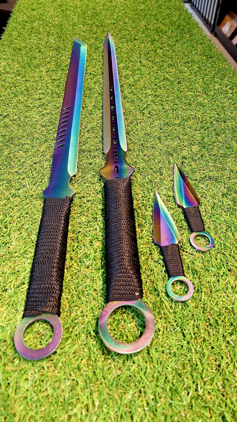 Kit Tático Sadrian Fade