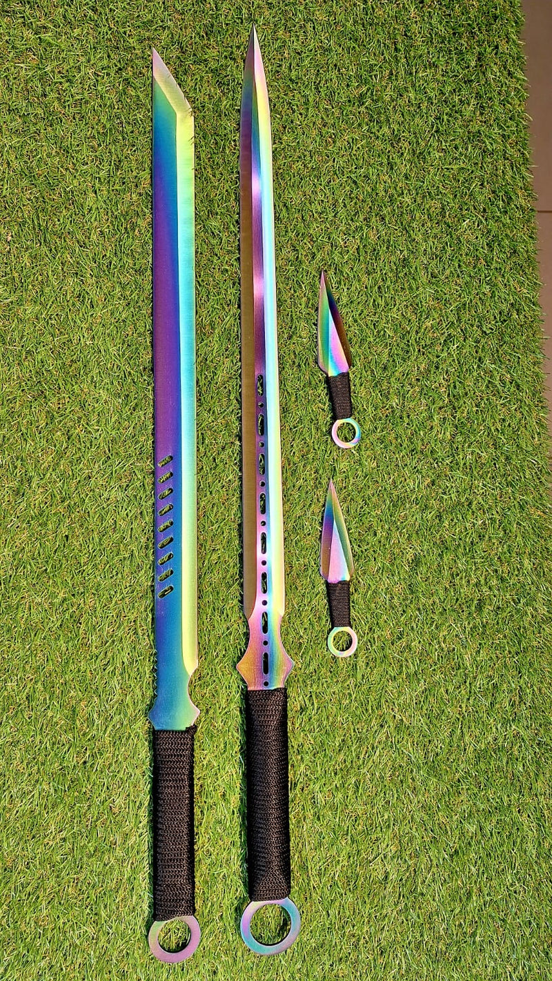 Kit Tático Sadrian Fade