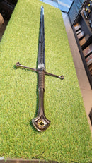 Espada Narsil sem Bainha - Rei Aragorn DBJ-5
