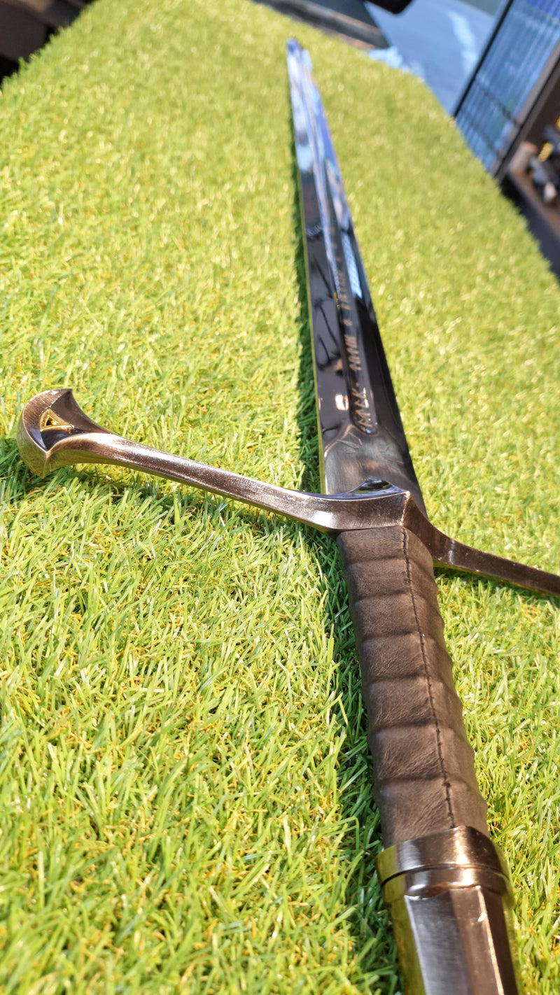 Espada Narsil sem Bainha - Rei Aragorn DBJ-5