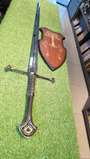 Espada Narsil sem Bainha - Rei Aragorn DBJ-5