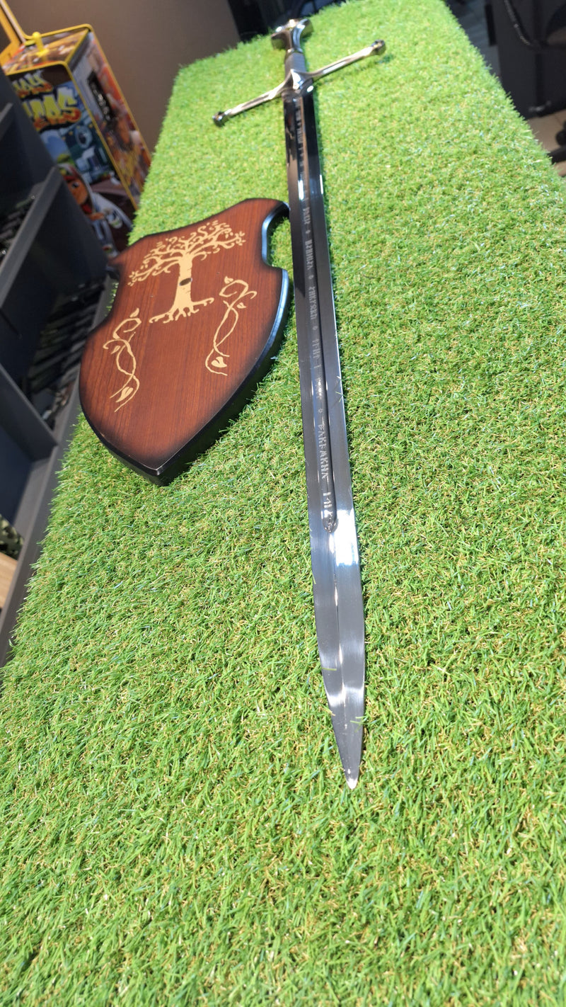 Espada Narsil sem Bainha - Rei Aragorn DBJ-5