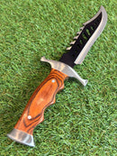 Faca Tática Serrilhada Premium – TB-0885 DG013