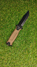 Faca Bege Militar GK02-C