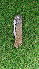 Canivete Automático Militar A860