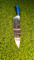 Faca Chef Turquesa CJ-232