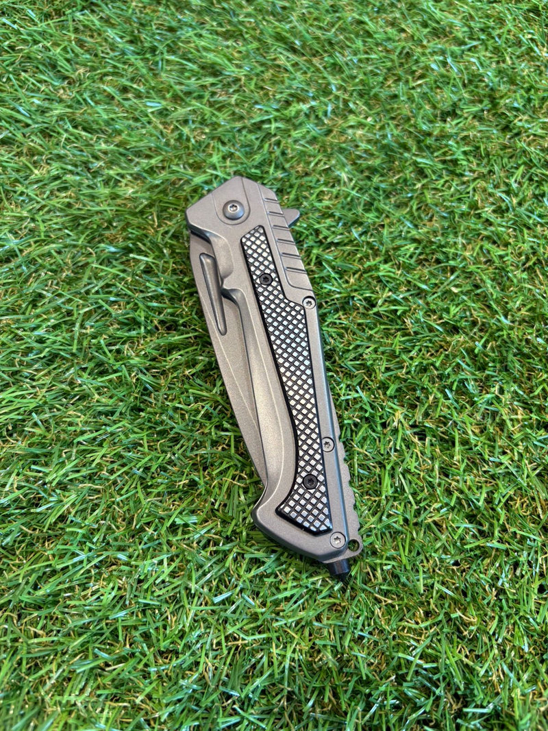 Canivete Iron Grey HC-002