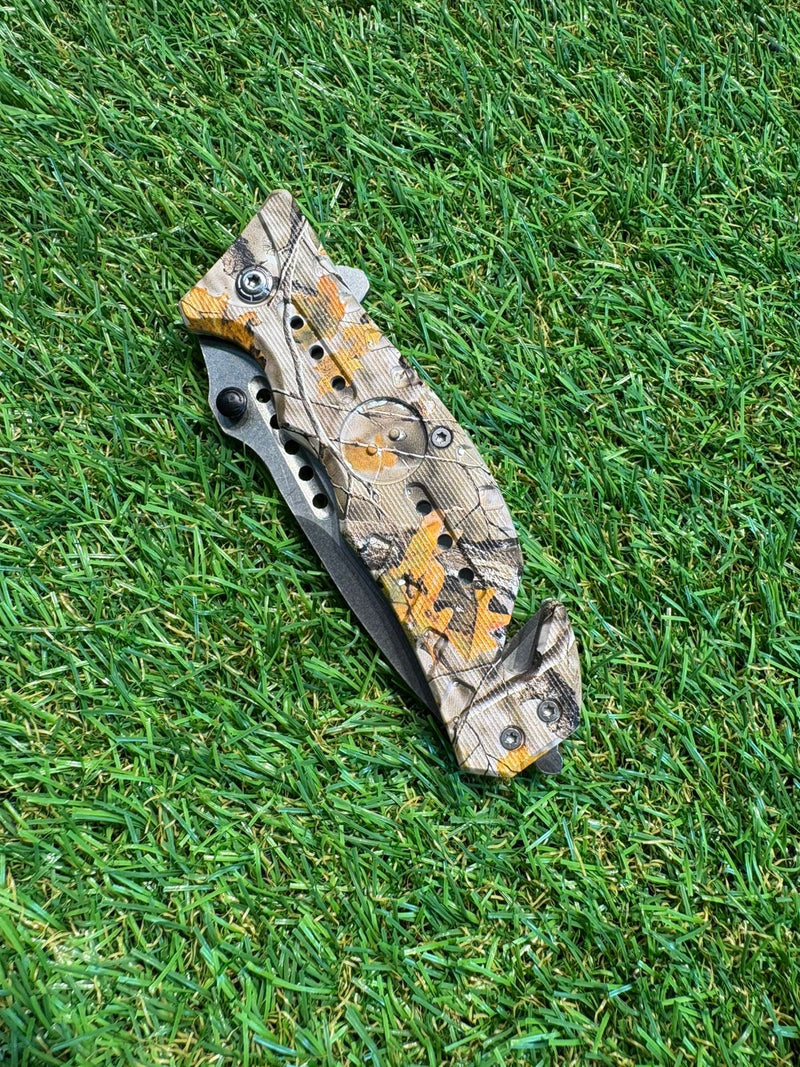 Canivete Predador Camo CLD-2
