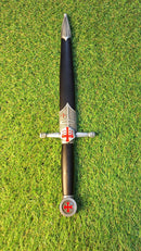 Espada Decorativa Cruz de Jerusalém com Bainha ZSQ-0052