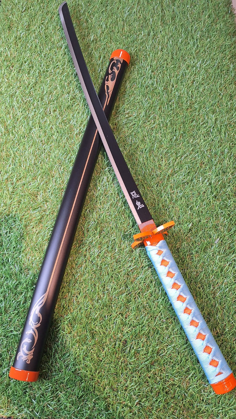 Espada Demon Slayer Shinobu Kocho Katana Samurai SLK-H42
