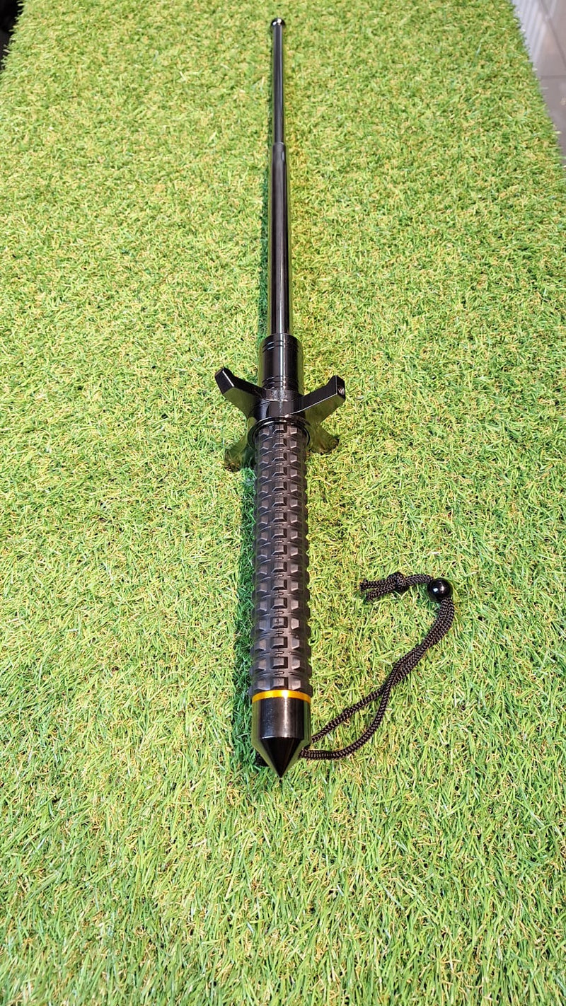 Bastão Tático Maciço YRG-26C