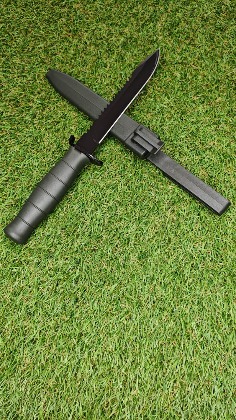 Faca GLOCK Verde Militar GK03-A