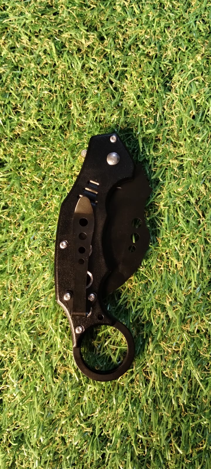 Canivete Karambit Automático MK-06-1672