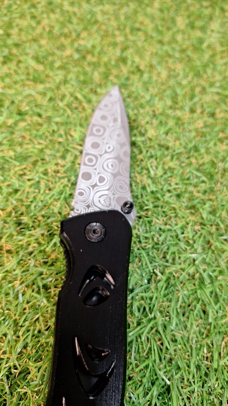 Canivete Dia a Dia Estilo Damasco MK-06-1760