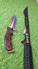 KIT TÁTICO – CAOS & CAÇADA