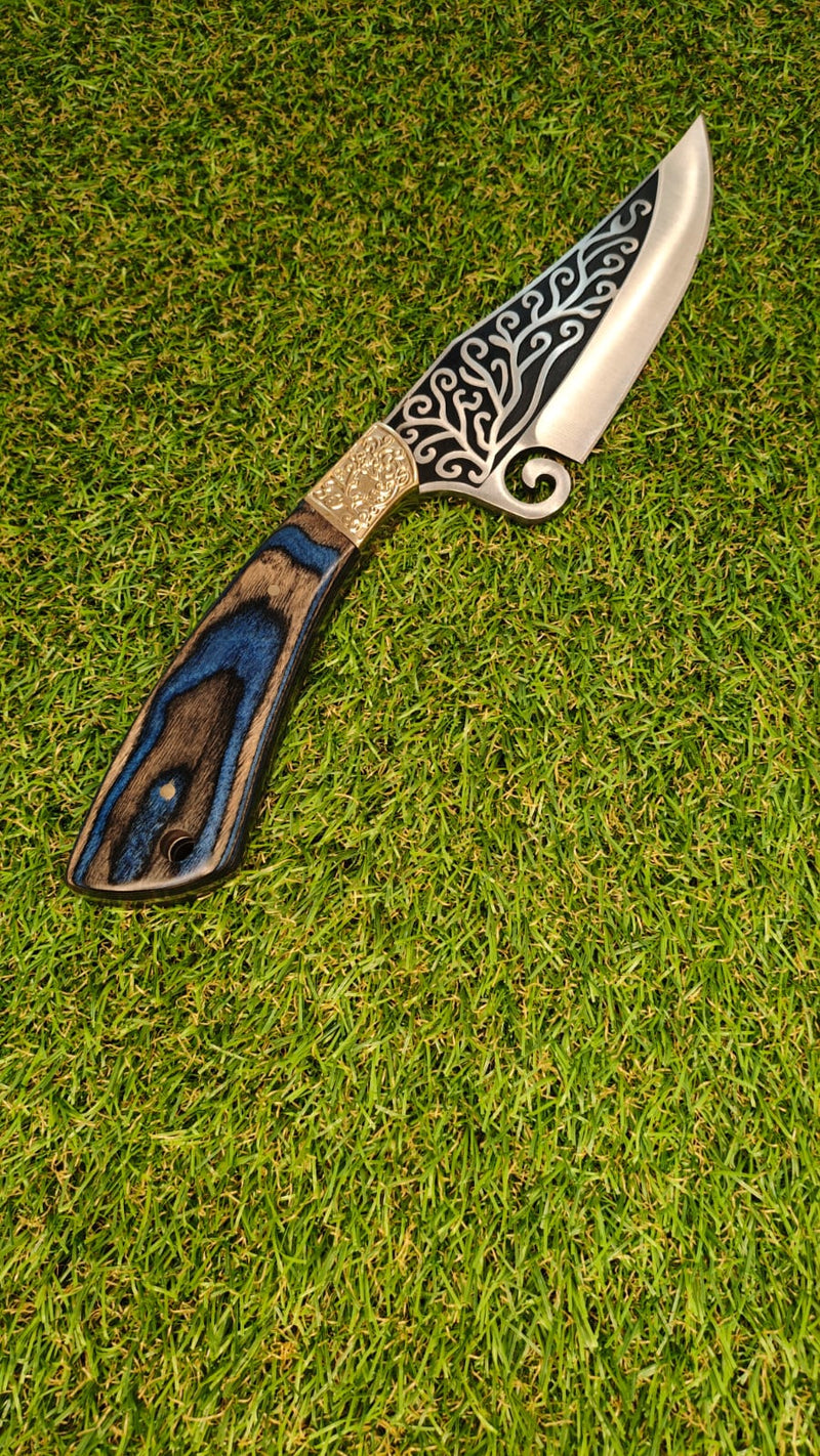 Coreadeira Blue Luxo M-D15A