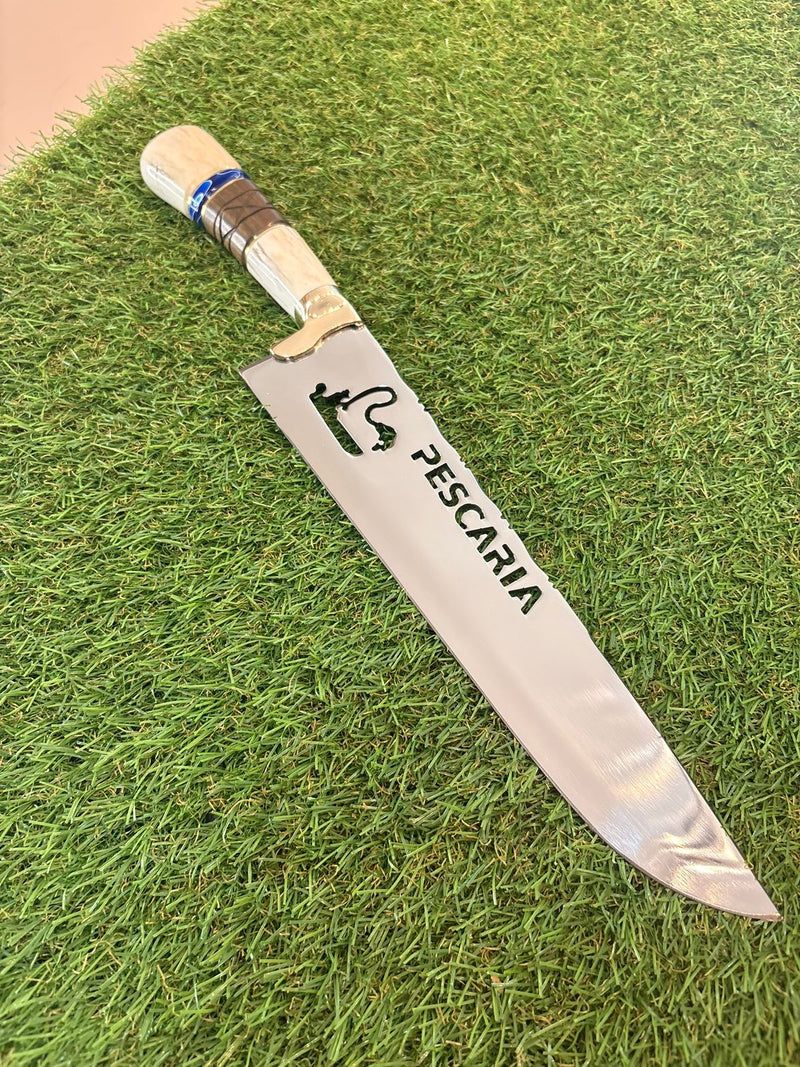 Faca Premium para Churrasco Pescaria PG13