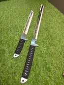 Kit de Facões Tático de Combate - SLK-K74