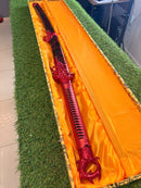 Katana Dragão Vermelha – Edição Especial de Alto Impacto - SLK-H52