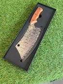 Cutelo Premium Padrão Estilo Aço Damasco – SLK-JJD05