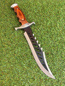 Faca Tática Serrilhada Premium – TB-0885 DG013