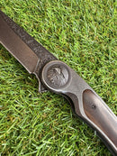 Canivete Águia Hunter TC34-D