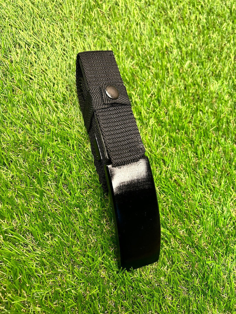 Cinto Tático com Faca Velada Black MK-06-0945