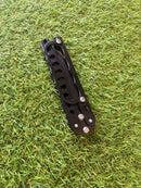 Canivete Butterfly (Balisong) – Faca + Soqueira SLK-D341