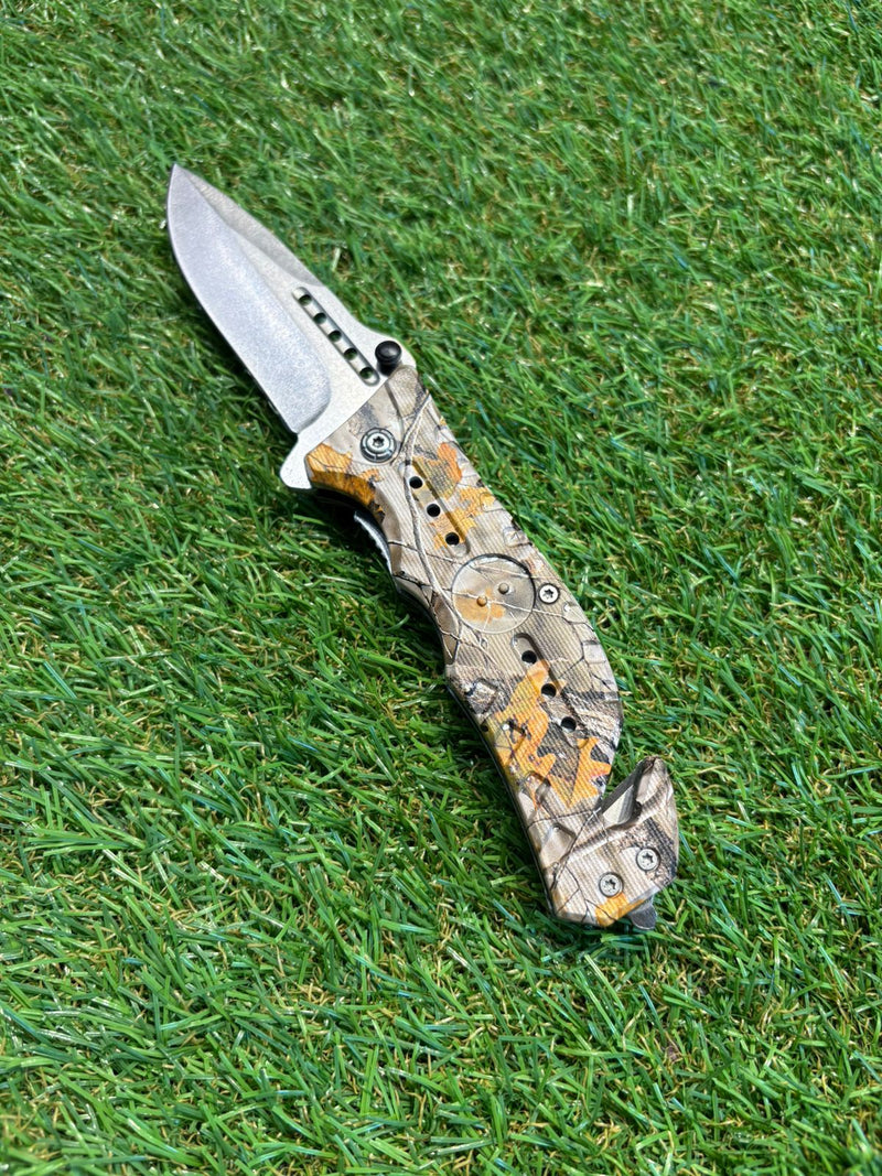 Canivete Predador Camo CLD-2