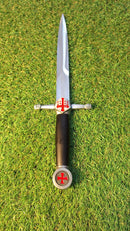 Espada Decorativa Cruz de Jerusalém com Bainha ZSQ-0052