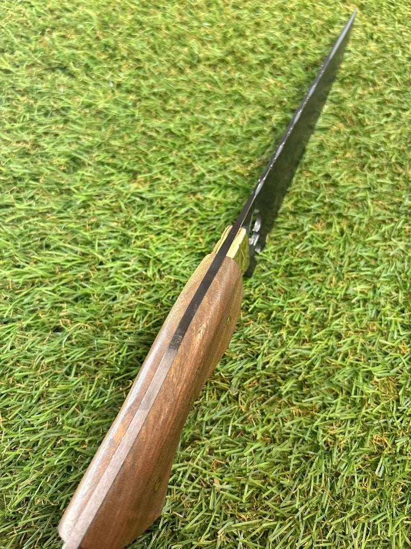 Faca Premium para Churrasco Rabo de galo PG12