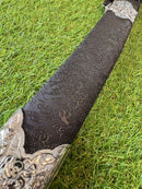 Espada Oriental Dragão Prata – Elegância e Alto Padrão SLK-H56