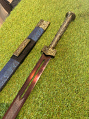 Espada Imperial Dragon + Bainha Premium SLK-H51