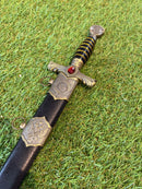 Adaga Punhal Maçônica - ZSQ-0048