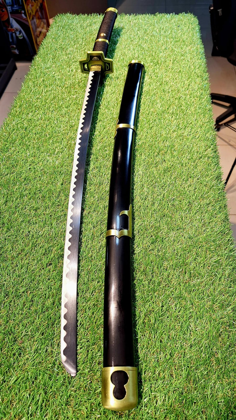 Katana Yubashiri Roronoa Zoro One Piece - KATANA - J