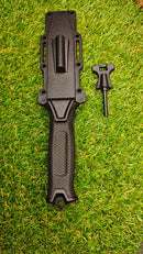 Faca Preta Militar GK02-B