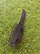 Faca Tática Compacta com Coldre Kydex – FP-01