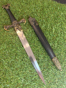 Adaga Dragão Medieval – Design Imponente ZSQ-0054