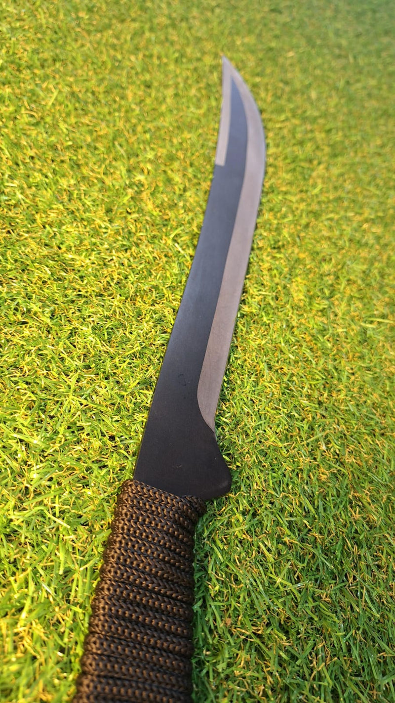 Facão de Sobrevivência Black SLK-K65