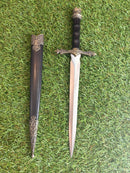 Adaga Medieval Decorativa com Bainha – SLK-H08