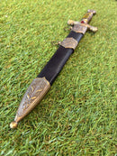 Adaga Punhal Maçônica - ZSQ-0048