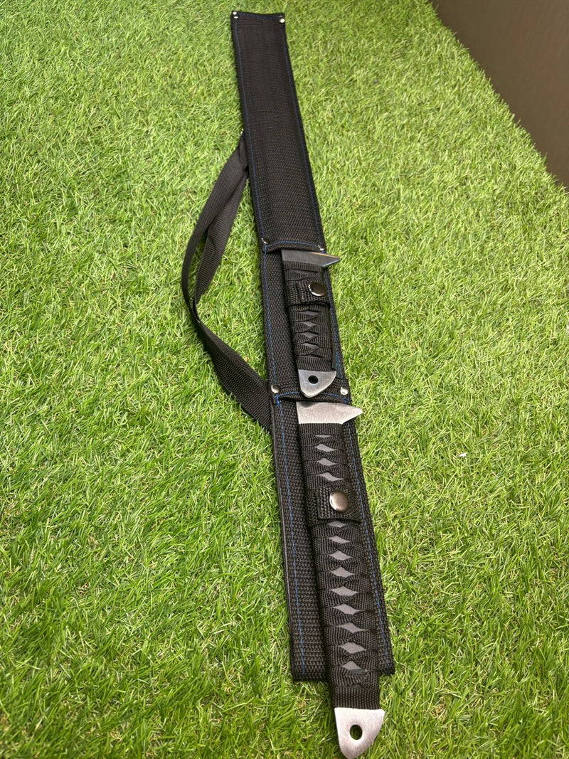 Kit de Facões Tático de Combate - SLK-K74
