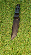 Faca Tática Estilo Baioneta SMT-A