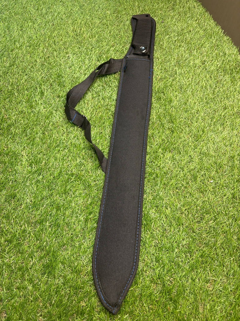 Facão Tático FullTang - Sobrevivência na Selva - SLK-K67