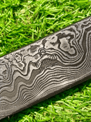 Espada Katana Legítima Aço Damasco