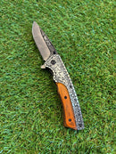 Canivete Premium Alto Relevo TC16