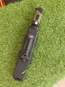 Faca Tática AK-47 Sobrevivência Multifunção SL-G1A