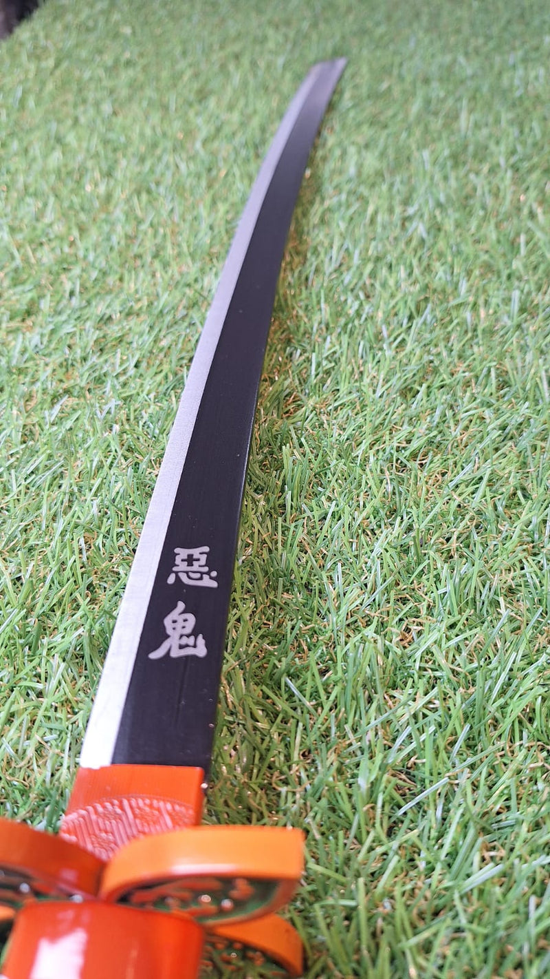 Espada Demon Slayer Shinobu Kocho Katana Samurai SLK-H42